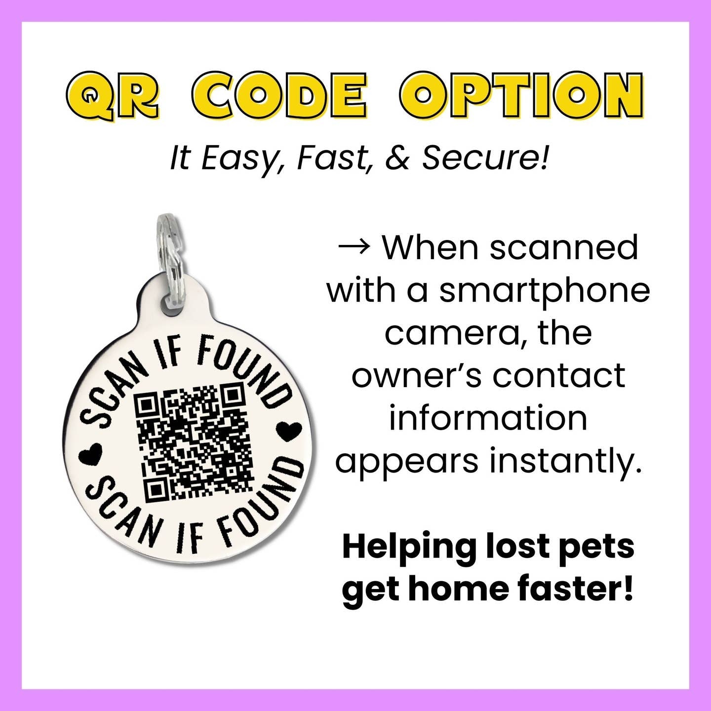 Personalized Dog Id Tag Charm - Can't Have Nice Things