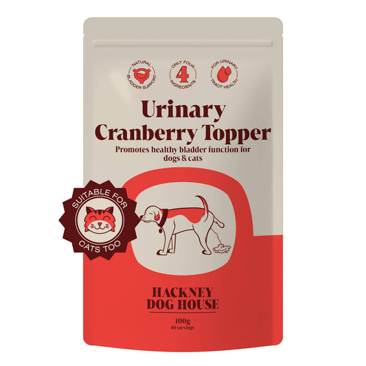 Urinary Cranberry For Dogs | 40 Servings