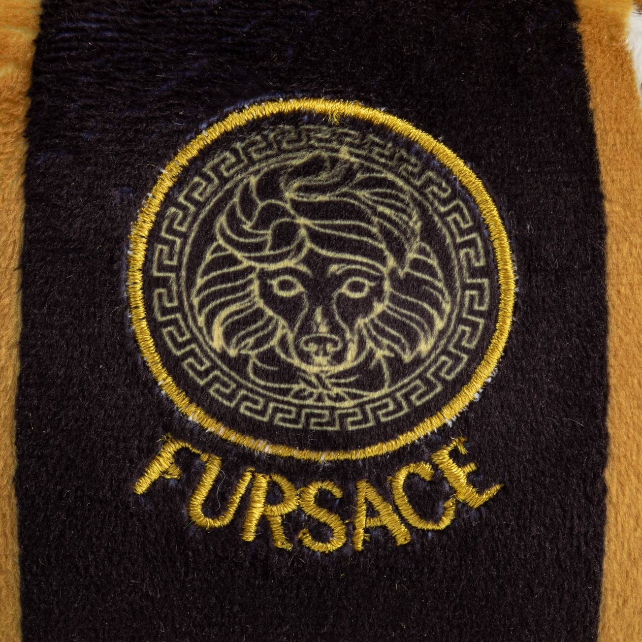 Fursace Handbag Squeaker Dog Toy